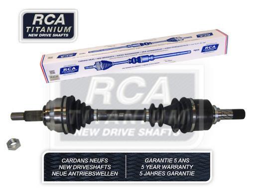 Cardã RCA France ref. R736N