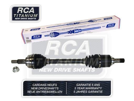Cardã RCA France ref. R745N