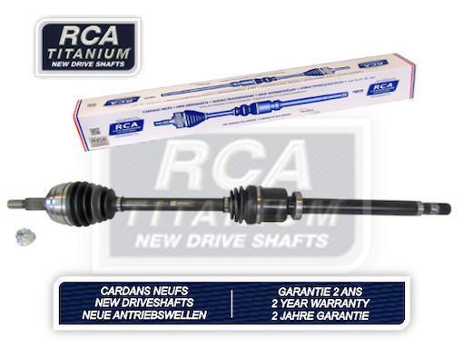 Cardan RCA France ref. R754N
