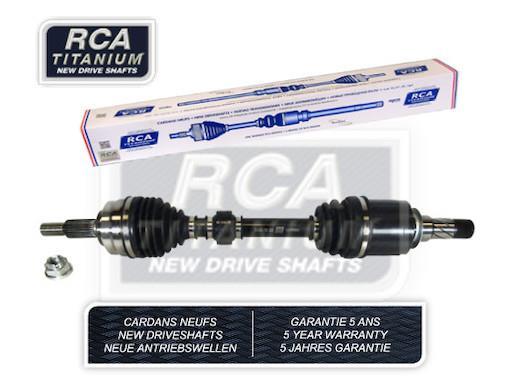 Cardã RCA France ref. R756N