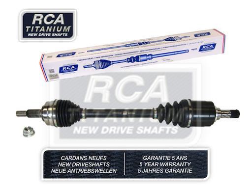 Cardã RCA France ref. R759N