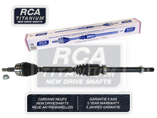 Cardã RCA France ref. R763N
