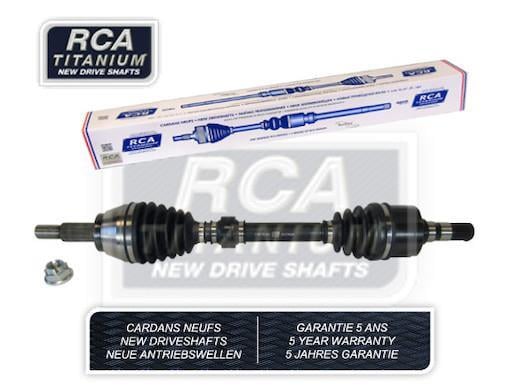Cardã RCA France ref. R764N