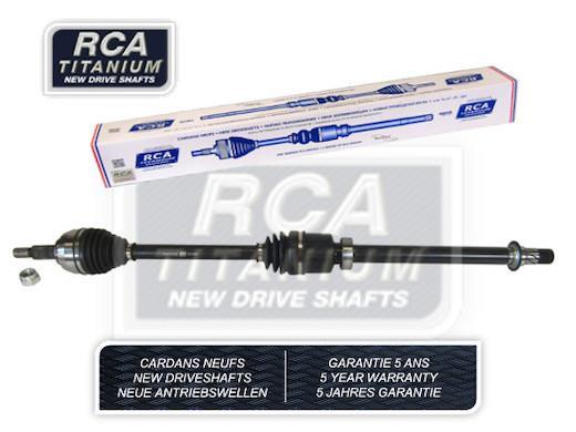 Cardã RCA France ref. R768N