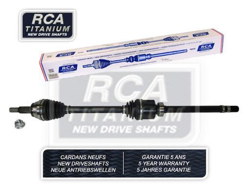 Cardán RCA France ref. R771N