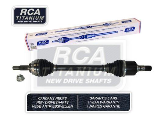 Cardã RCA France ref. R780N