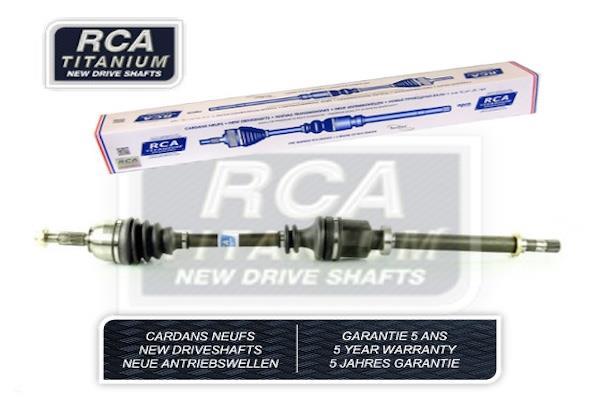 Cardan RCA France ref. R800AN