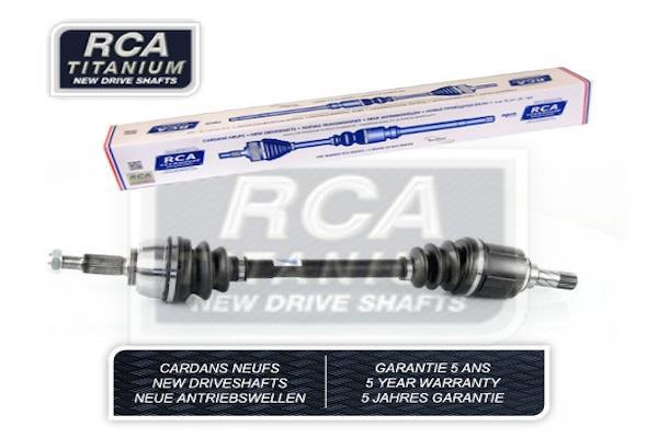 Cardan RCA France ref. R801AN
