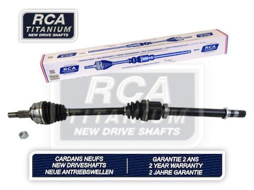 Cardan RCA France ref. R811AN