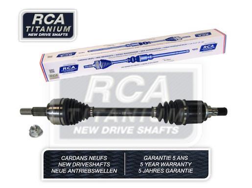 Cardã RCA France ref. R908N