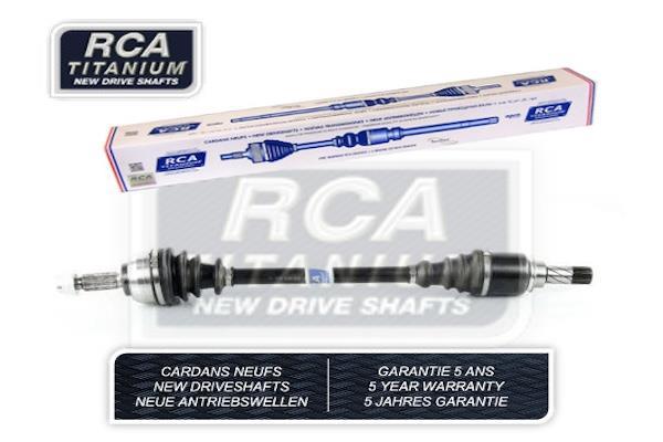 Cardan RCA France ref. R912AN