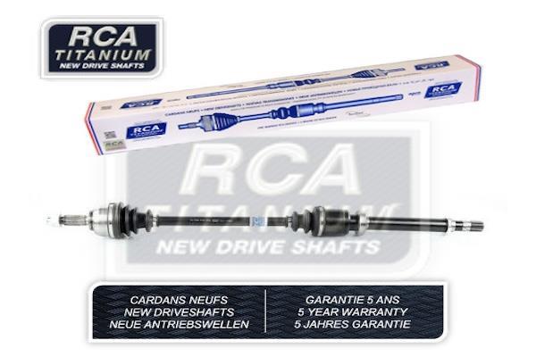 Cardán RCA France ref. R913AN