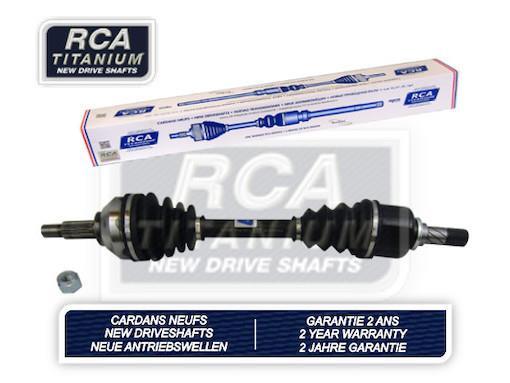Cardan RCA France ref. R919AN