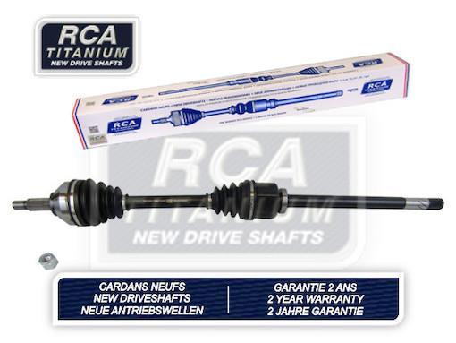 Cardã RCA France R920AN