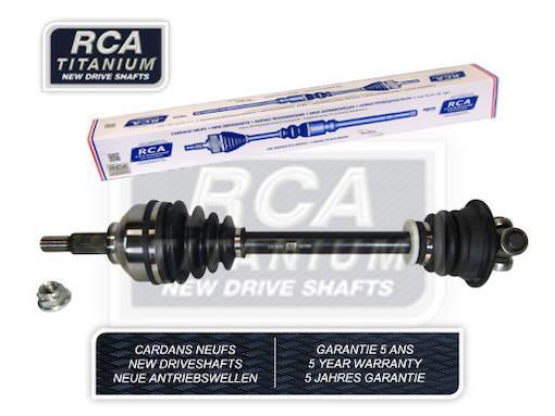 Cardan RCA France ref. R921AN