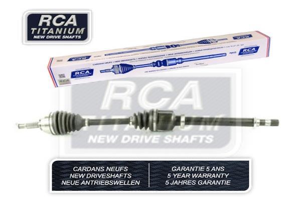 Cardan RCA France ref. R924AN