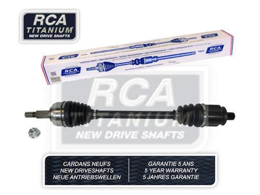 Cardán RCA France R940N