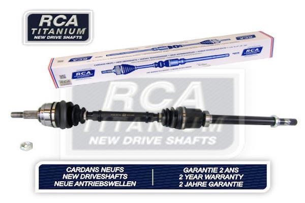 Cardan RCA France ref. R951N