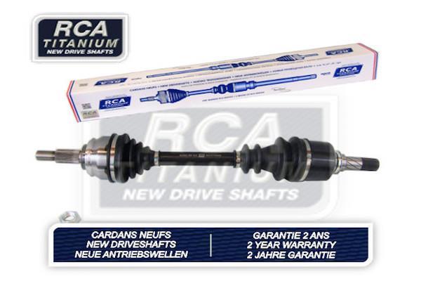 Cardan RCA France ref. R952N