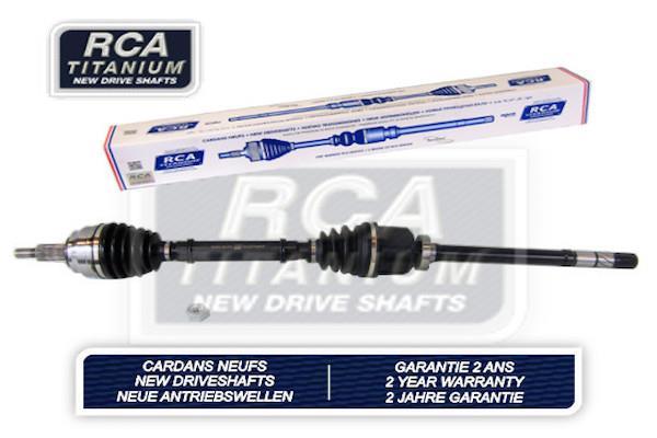 Cardan RCA France ref. R953N