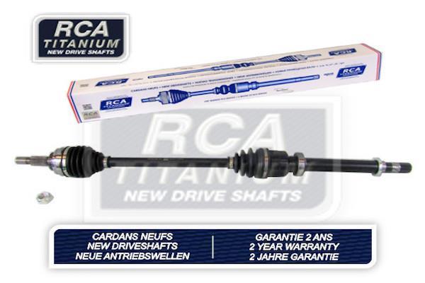 Cardán RCA France ref. R954N