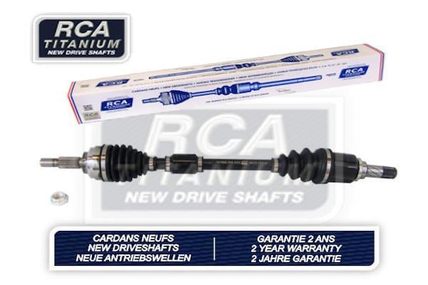 Cardan RCA France ref. R956N