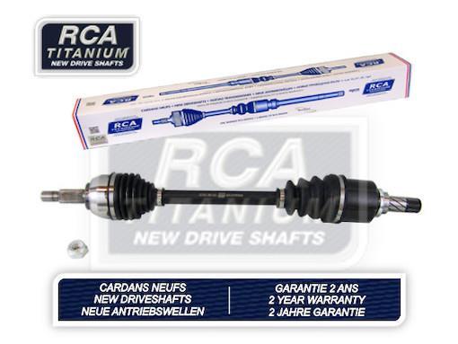Cardan RCA France ref. R958N