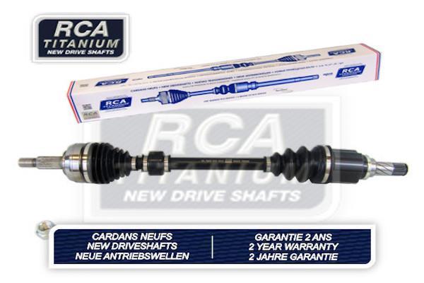 Cardan RCA France R962N
