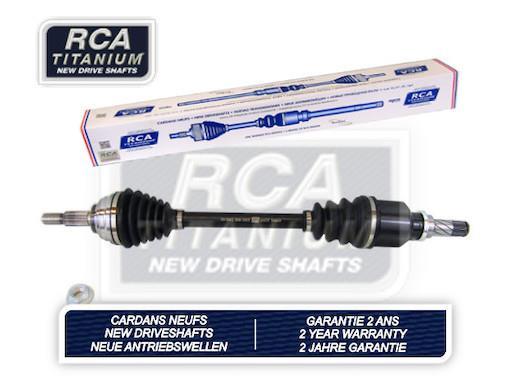 Cardan RCA France ref. R963N
