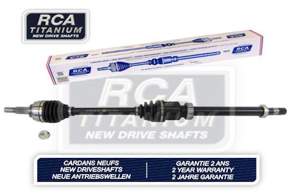 Cardan RCA France ref. R981N