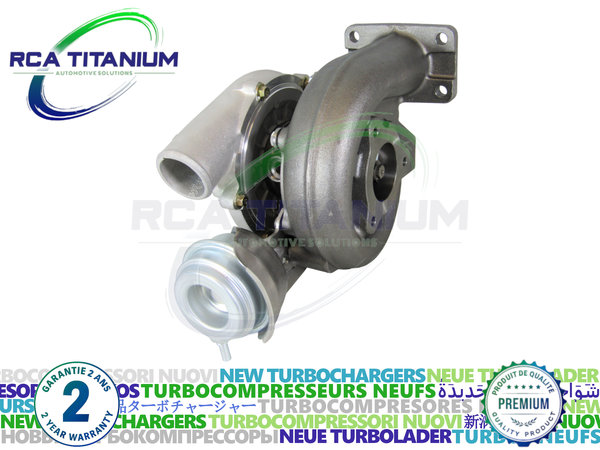 Turbocompressor RCA France RCA4541921X