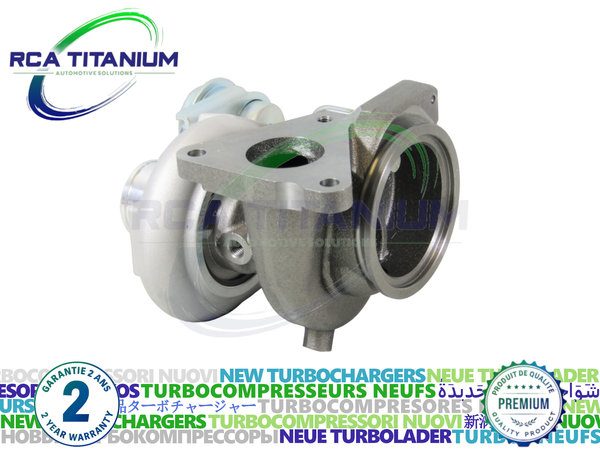 Turbocompressor RCA France RCA4913105212X