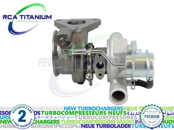 Turbocompressor RCA France RCA4913105212X