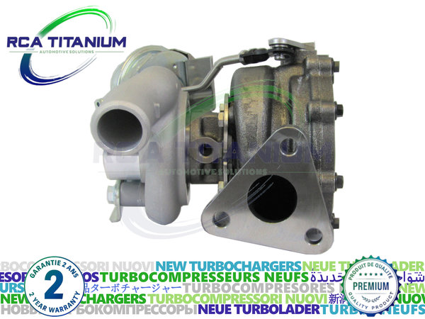 Turbocompressor RCA France ref. RCA4913106003X