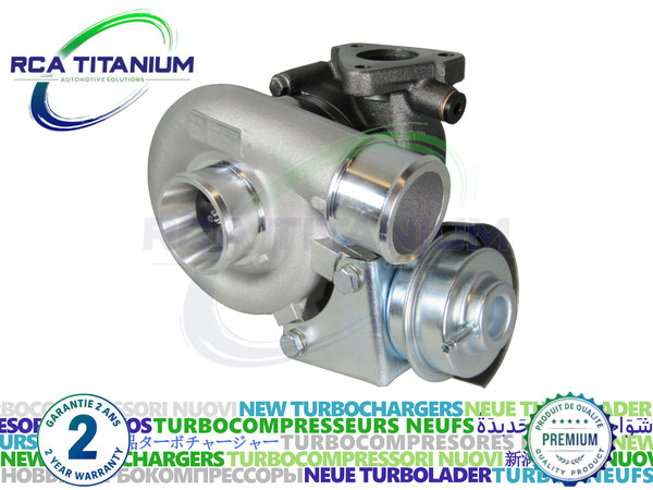Turbocompressor RCA France RCA4913507312X