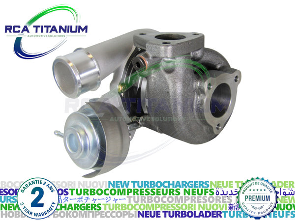 Turbocompressor RCA France RCA4913507312X