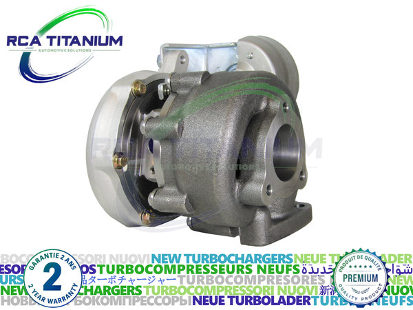 Turbocompressor RCA France RCA4913507312X