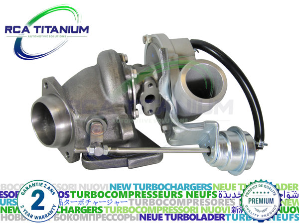 Turbocompressor RCA France ref. RCA53039700007X