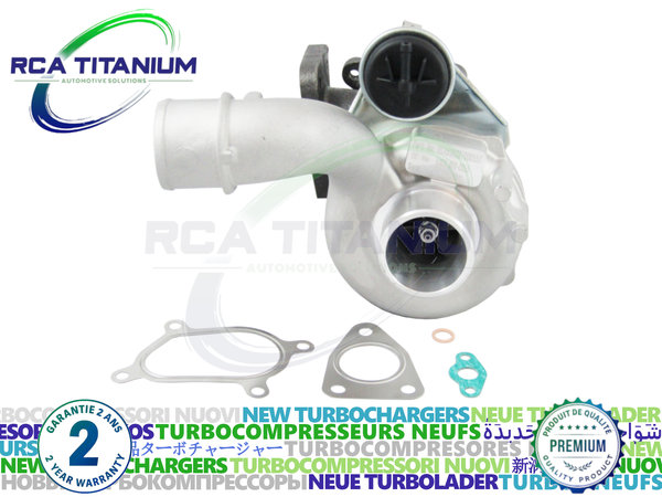 Turbocompresseur (Turbo) RCA France RCA53039700055X