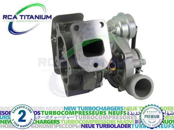 Turbocompressor RCA France ref. RCA53149707025X