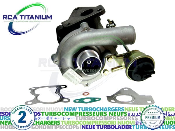Turbocompressor RCA France ref. RCA54359700000X