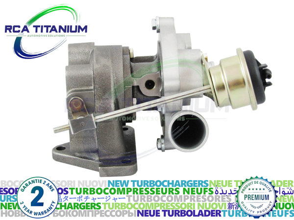Turbocompressor RCA France ref. RCA54359700000X