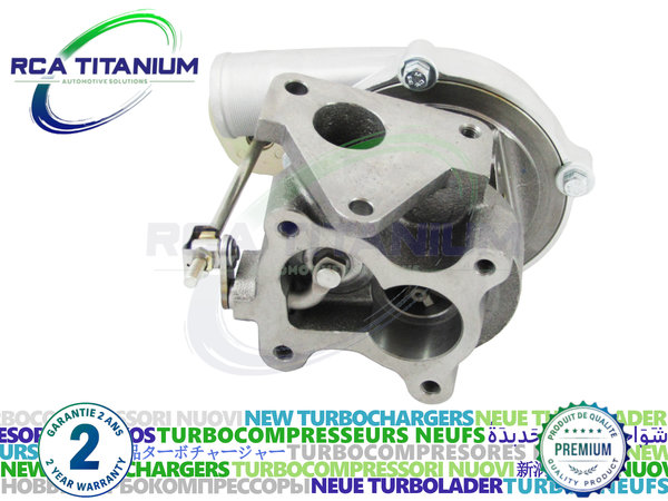 Turbocompressor RCA France ref. RCA54359700000X