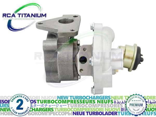 Turbocompressor RCA France ref. RCA54359700000X