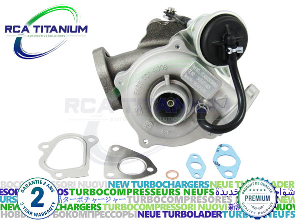 Turbocompressor RCA France RCA54359700005X