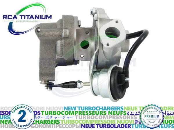Turbocompressor RCA France RCA54359700005X