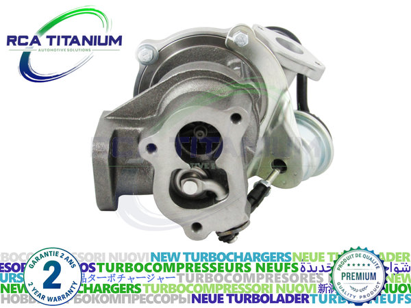 Turbocompressor RCA France RCA54359700005X