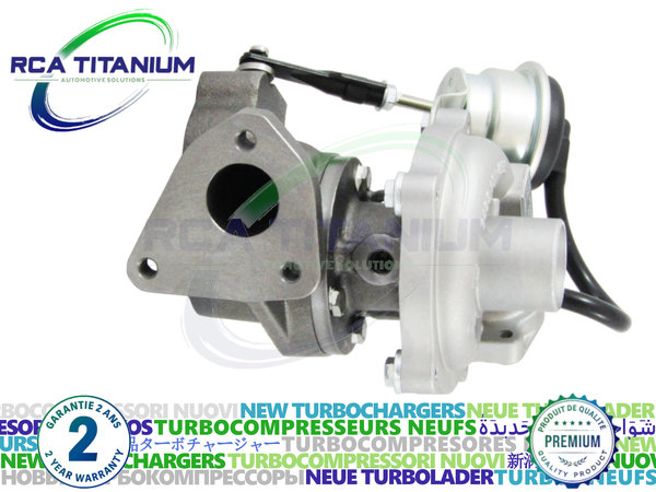Turbocompressor RCA France RCA54359700005X