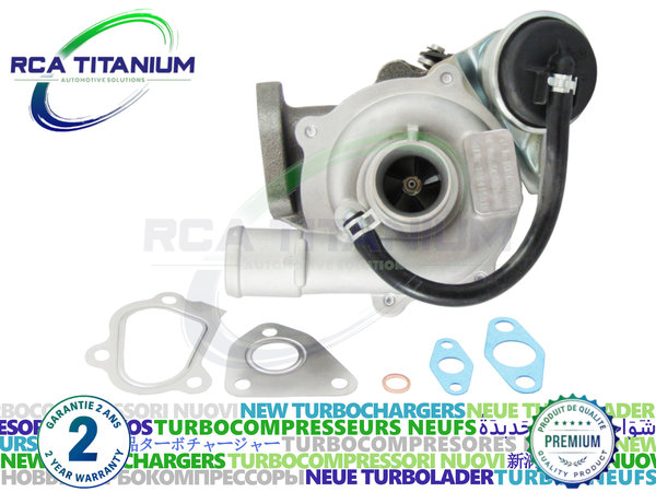 Turbocompresseur (Turbo) RCA France RCA54359700006X
