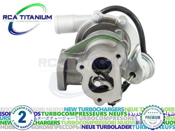 Turbocompresseur (Turbo) RCA France RCA54359700006X